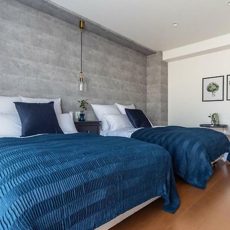 Villa Penthouse Tenma Осака Екстериор снимка