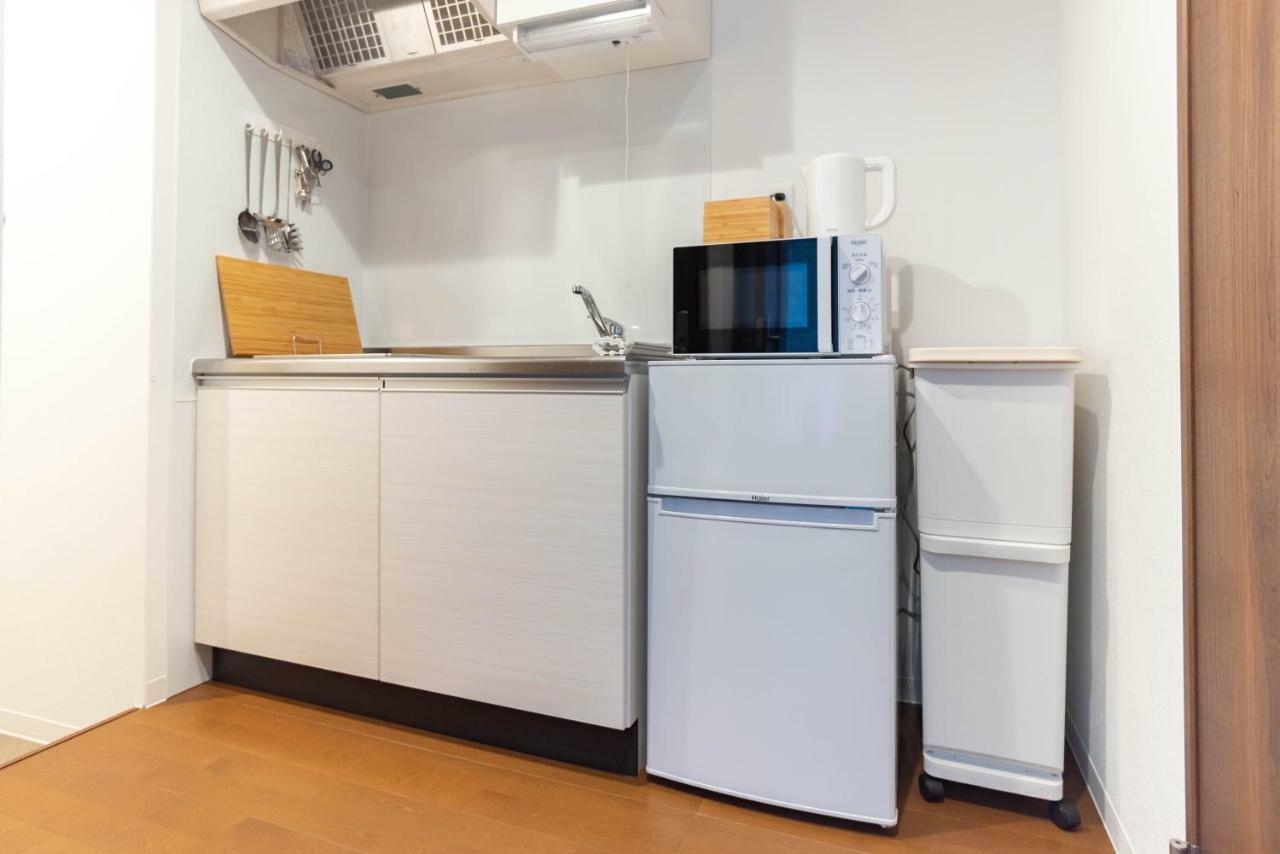 Villa Penthouse Tenma Осака Екстериор снимка