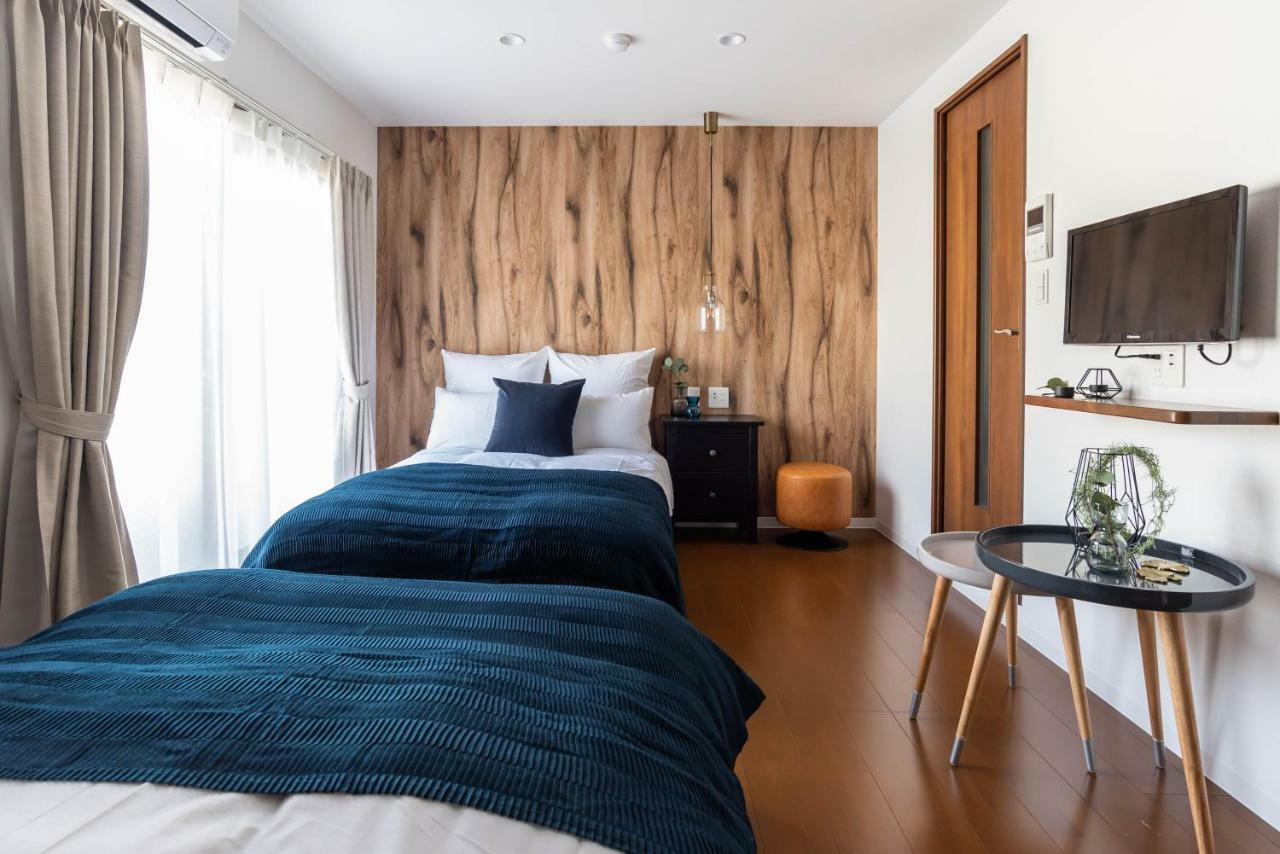 Villa Penthouse Tenma Осака Екстериор снимка