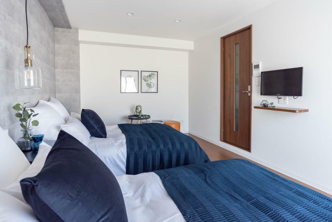 Villa Penthouse Tenma Осака Екстериор снимка