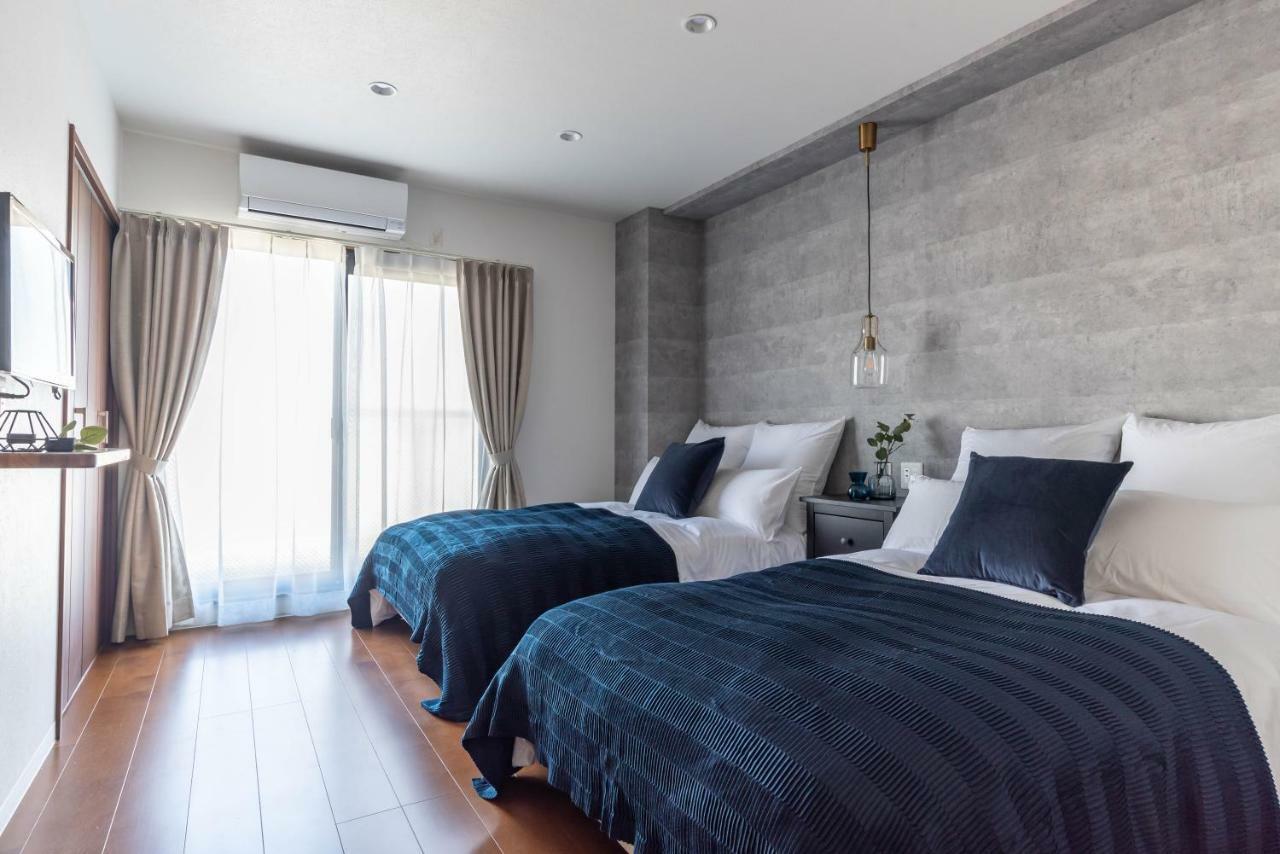 Villa Penthouse Tenma Осака Екстериор снимка