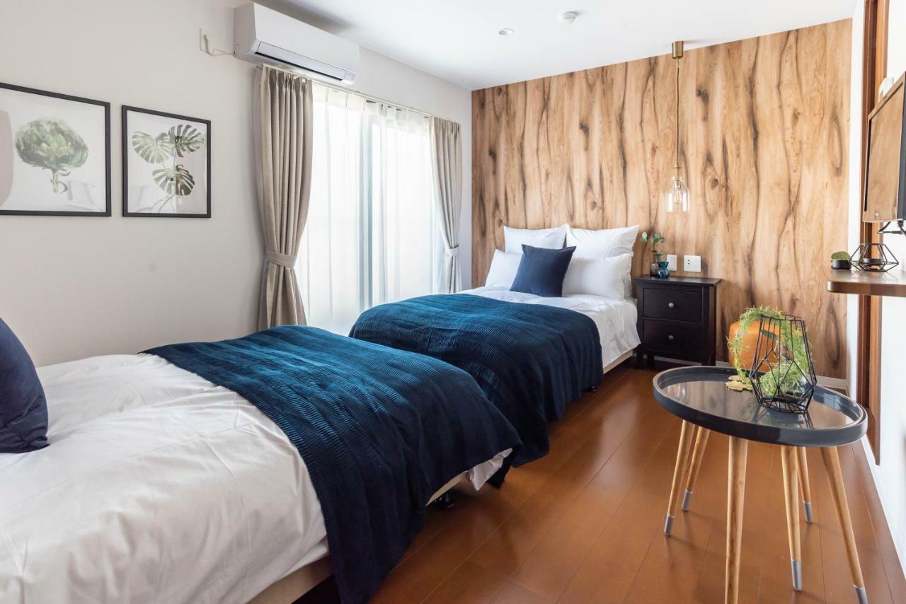 Villa Penthouse Tenma Осака Екстериор снимка