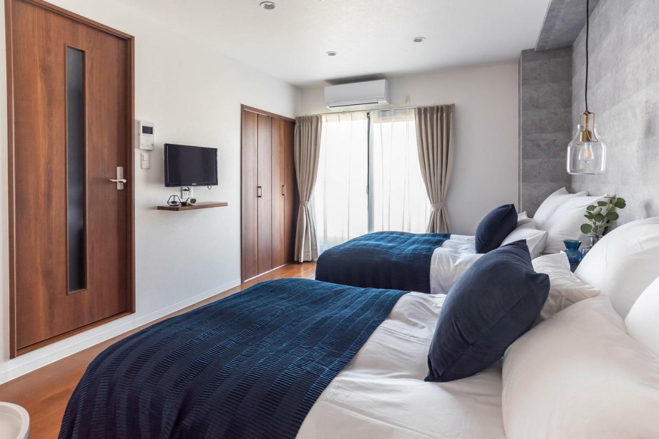 Villa Penthouse Tenma Осака Екстериор снимка