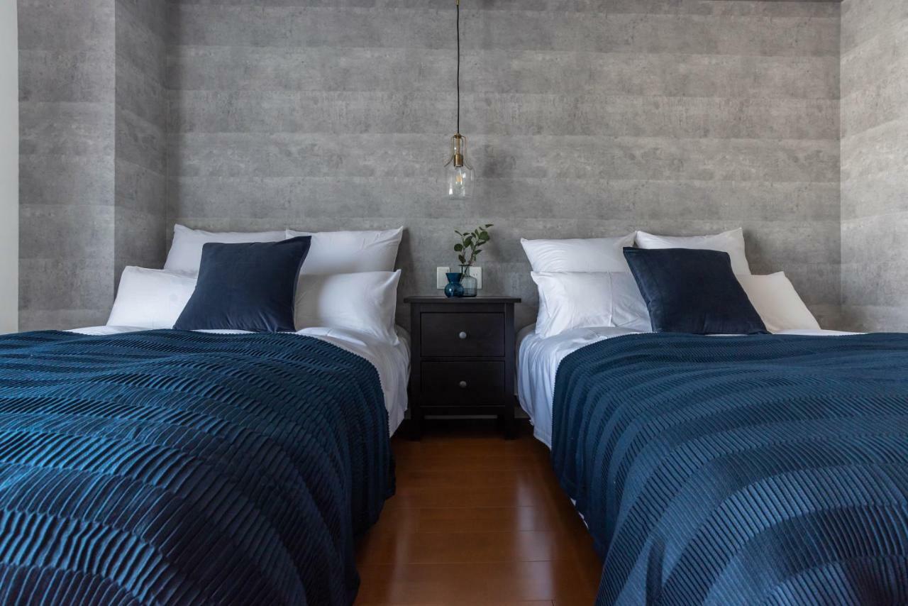 Villa Penthouse Tenma Осака Екстериор снимка
