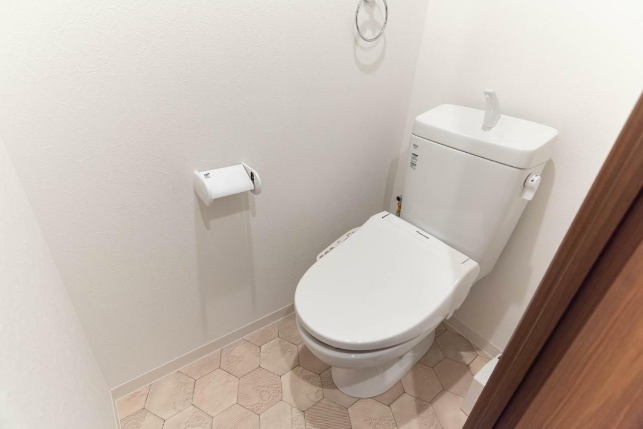 Villa Penthouse Tenma Осака Екстериор снимка