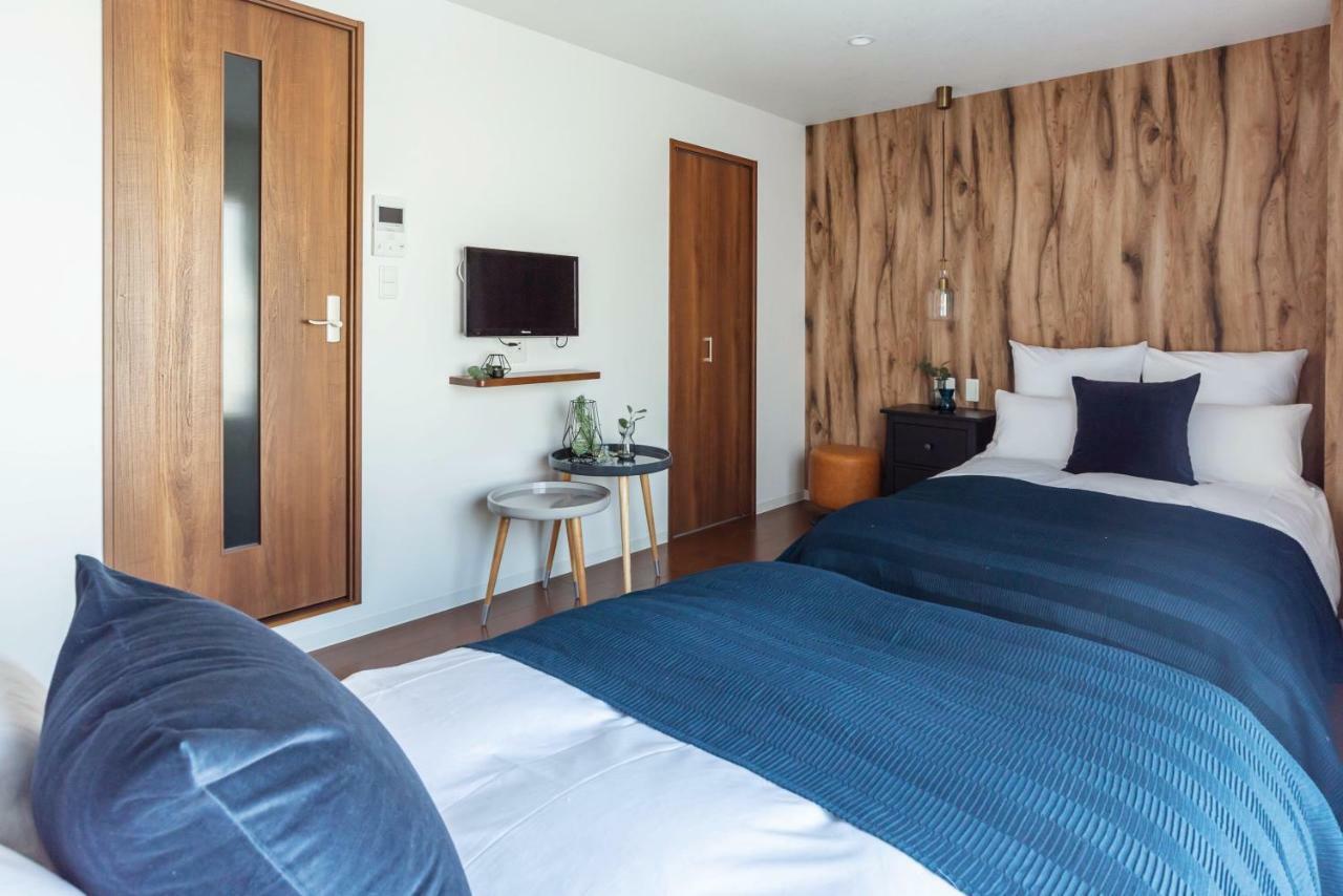 Villa Penthouse Tenma Осака Екстериор снимка