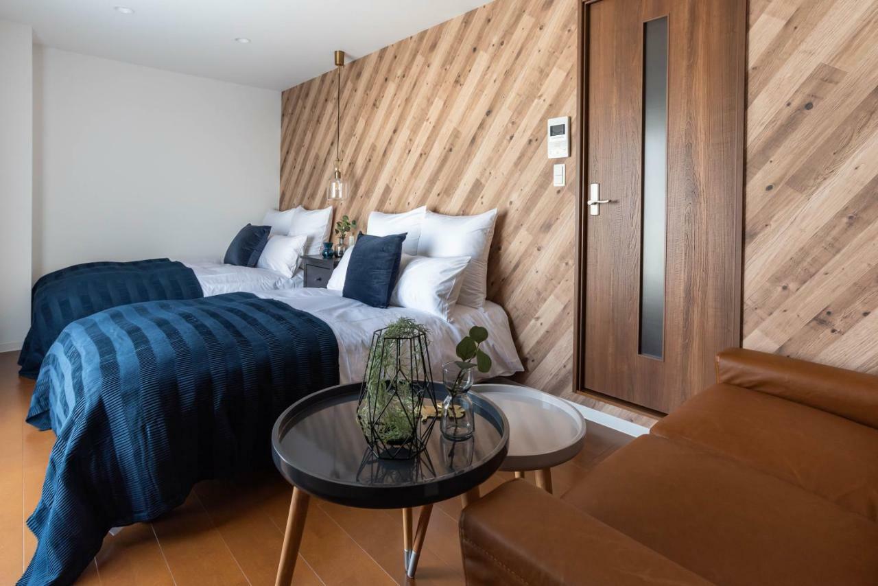 Villa Penthouse Tenma Осака Екстериор снимка