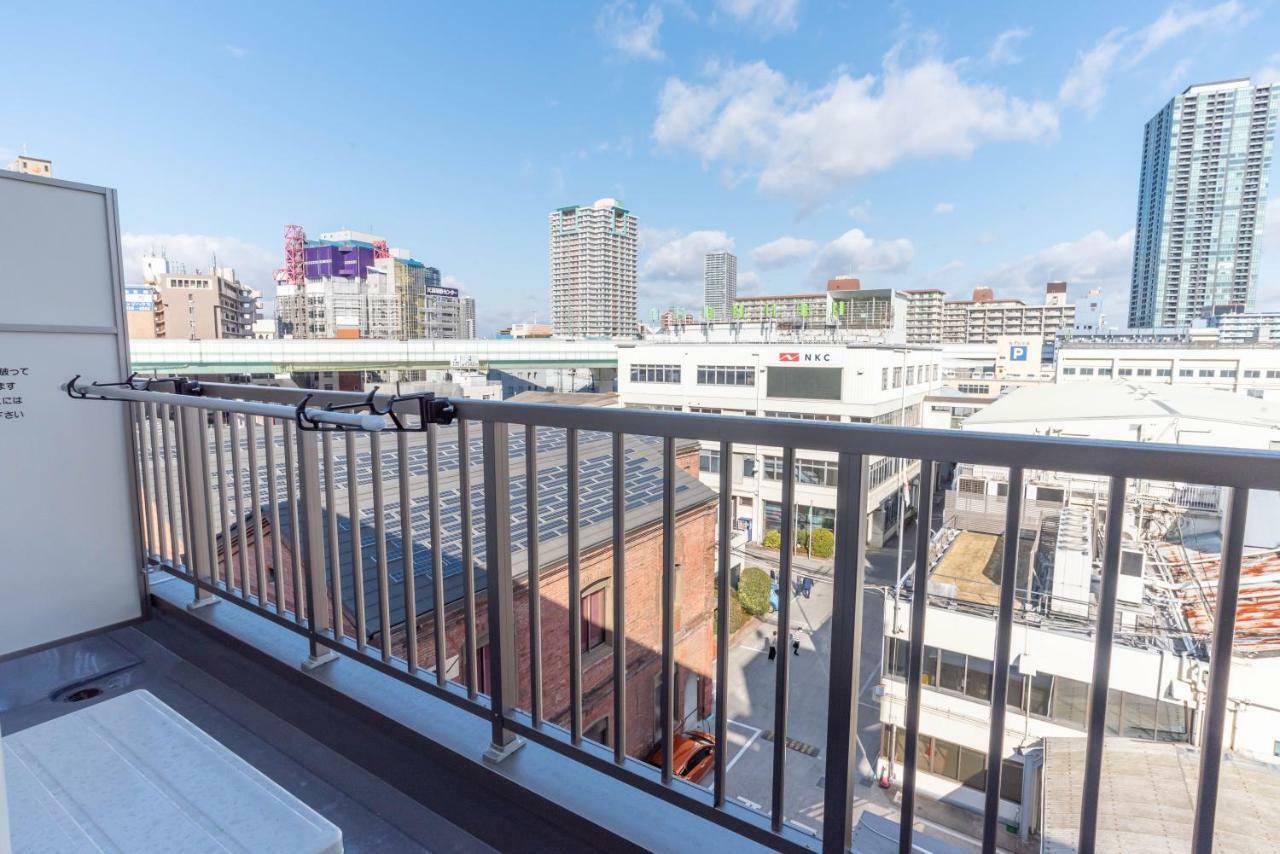 Villa Penthouse Tenma Осака Екстериор снимка