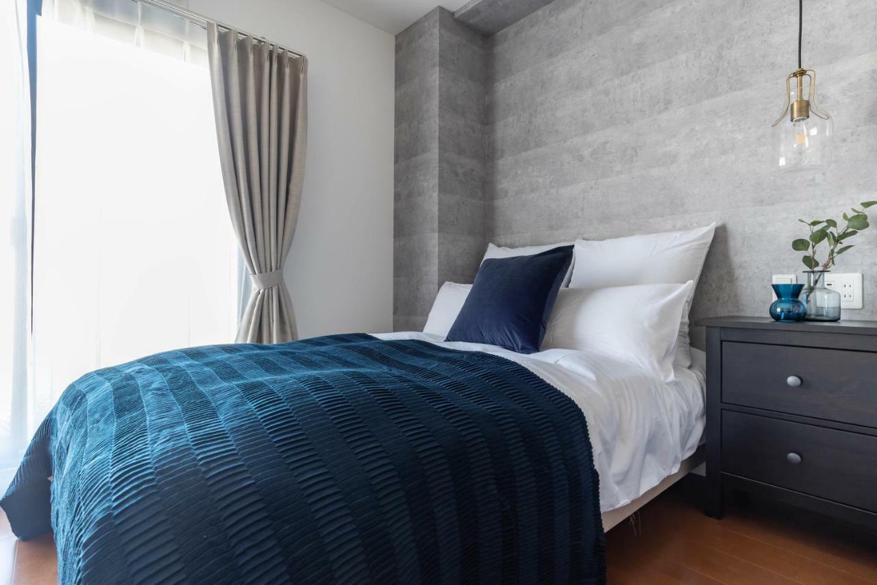 Villa Penthouse Tenma Осака Екстериор снимка