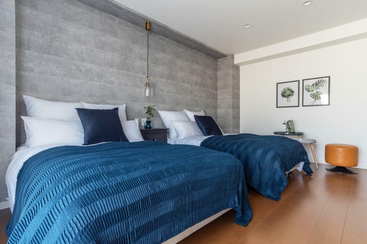 Villa Penthouse Tenma Осака Екстериор снимка